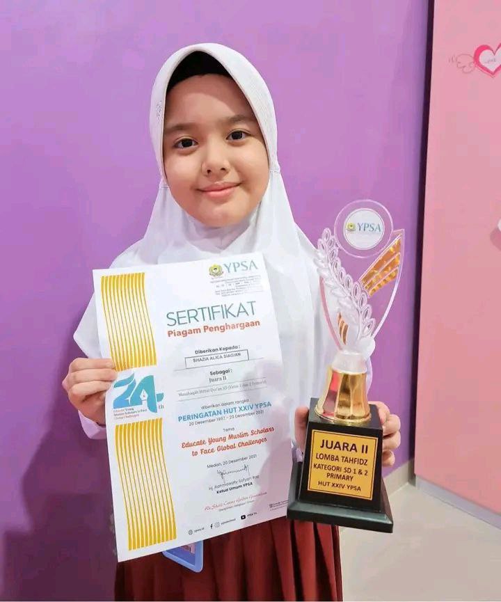 Tersangka Anak Bungsu Korban